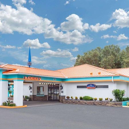 Hotel Howard Johnson By Wyndham Ocala Fl I-75 Exterior foto