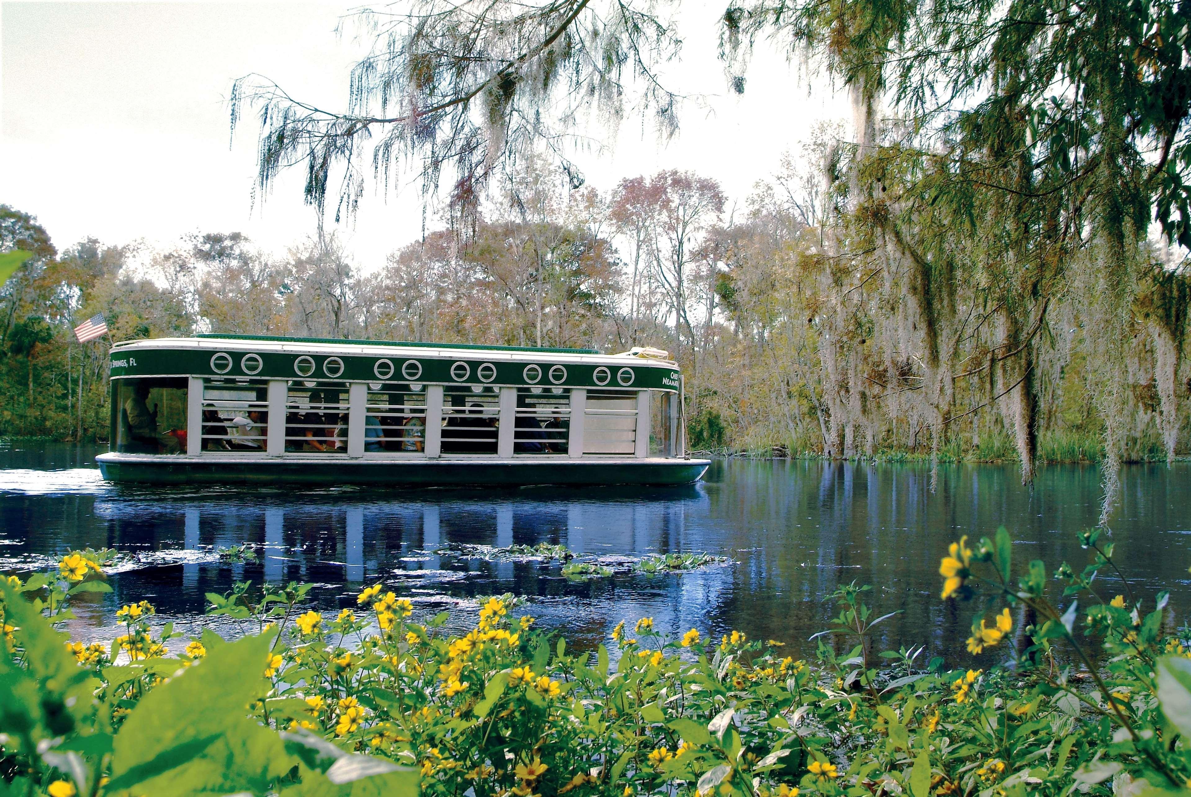 Hotel Howard Johnson By Wyndham Ocala Fl I-75 Exterior foto